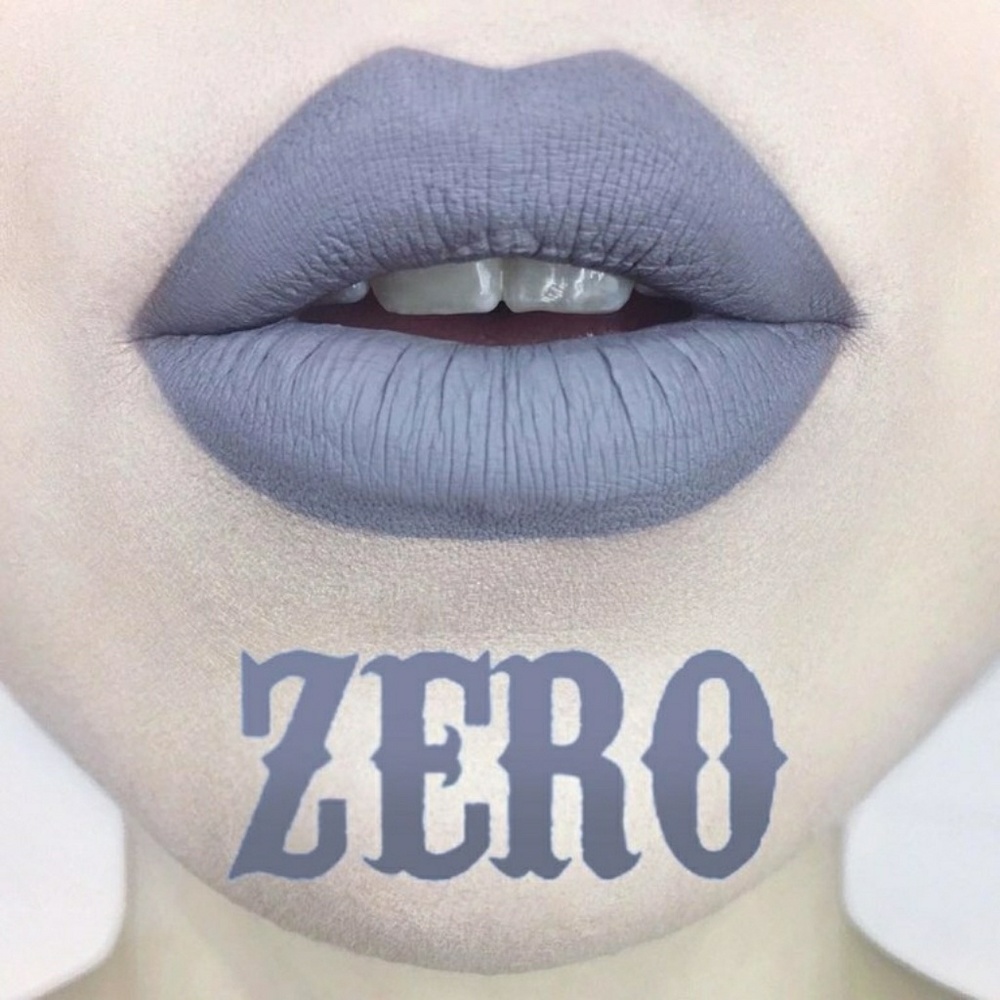 💀Kat Von D "Zero" Everlasting Kiss 💋 (Last One!)